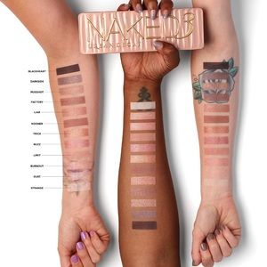 Sephora Makeup - NEW : Urban Decay : Naked 3 Eyeshadow Palette Sephora Makeup - NEW : Urban Decay : Naked 3 Eyeshadow Palette
